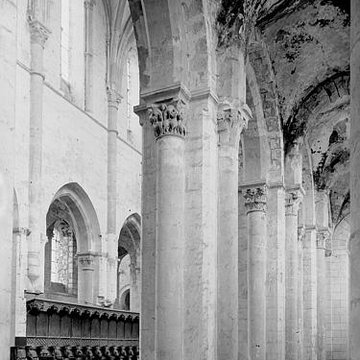 Eglise abbatiale Saint-Benoît