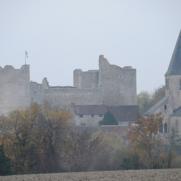 Photo de Château dYèvre-le-Châtel