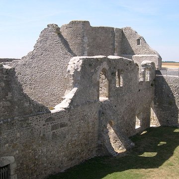 Château dYèvre-le-Châtel
