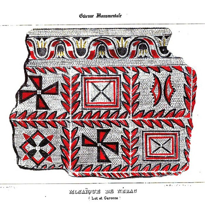 Photo de Ruines romaines de Nérac