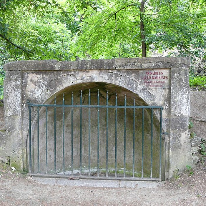 Photo de Ruines romaines de Nérac