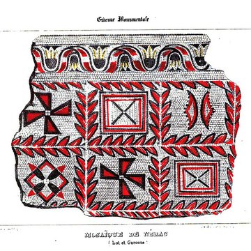 Ruines romaines de Nérac