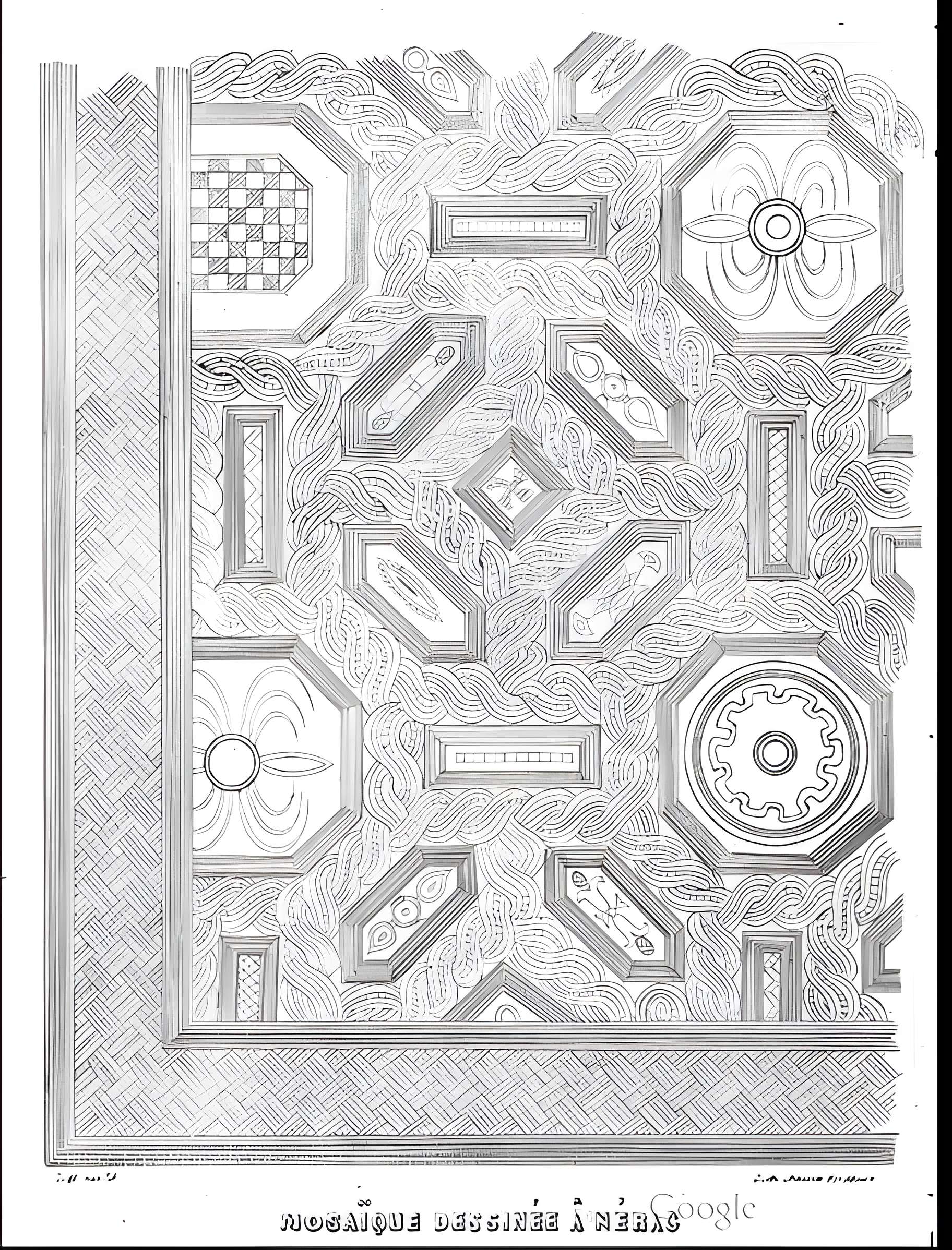 Ruines romaines de Nérac