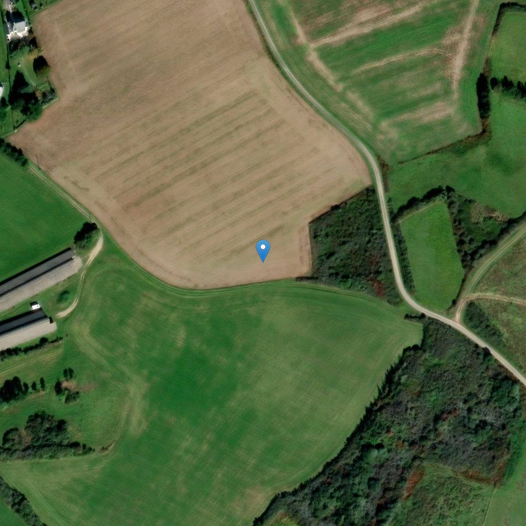 Photo de Er-Run-Bras Tumulus