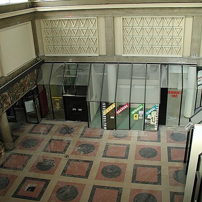 Photo de Gare routière de Clermont-Ferrand
