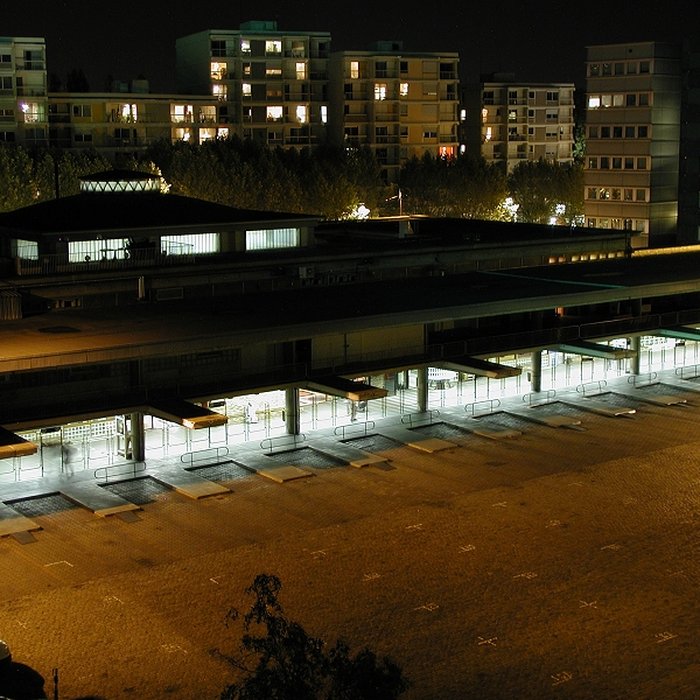 Photo de Gare routière de Clermont-Ferrand