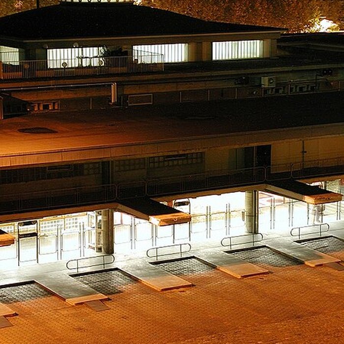 Photo de Gare routière de Clermont-Ferrand