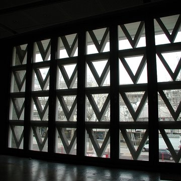 Gare routière de Clermont-Ferrand