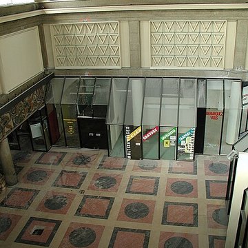 Gare routière de Clermont-Ferrand