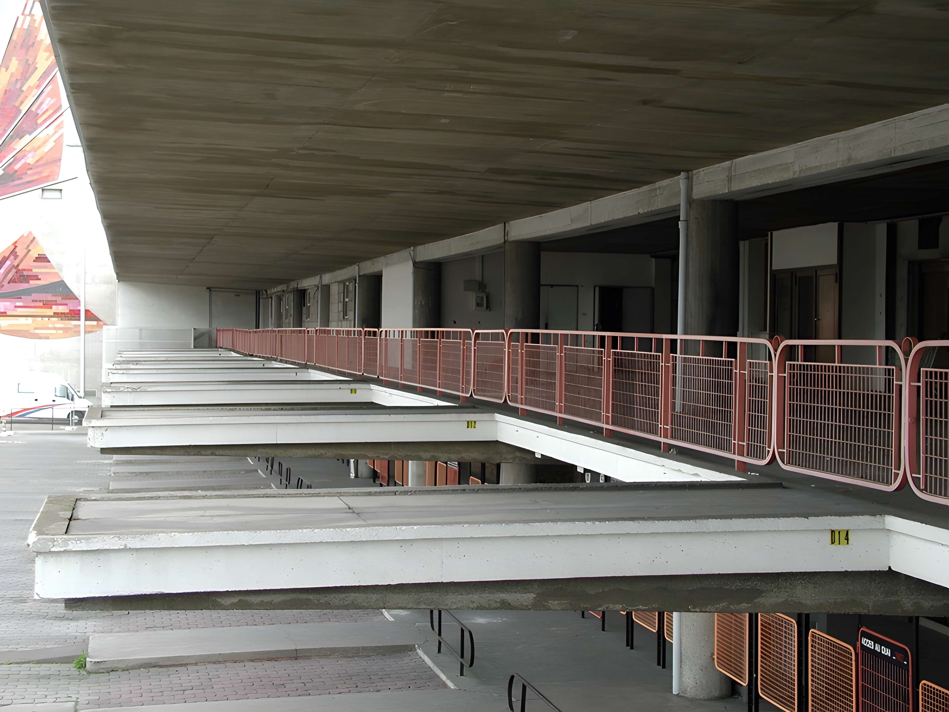 Gare routière de Clermont-Ferrand