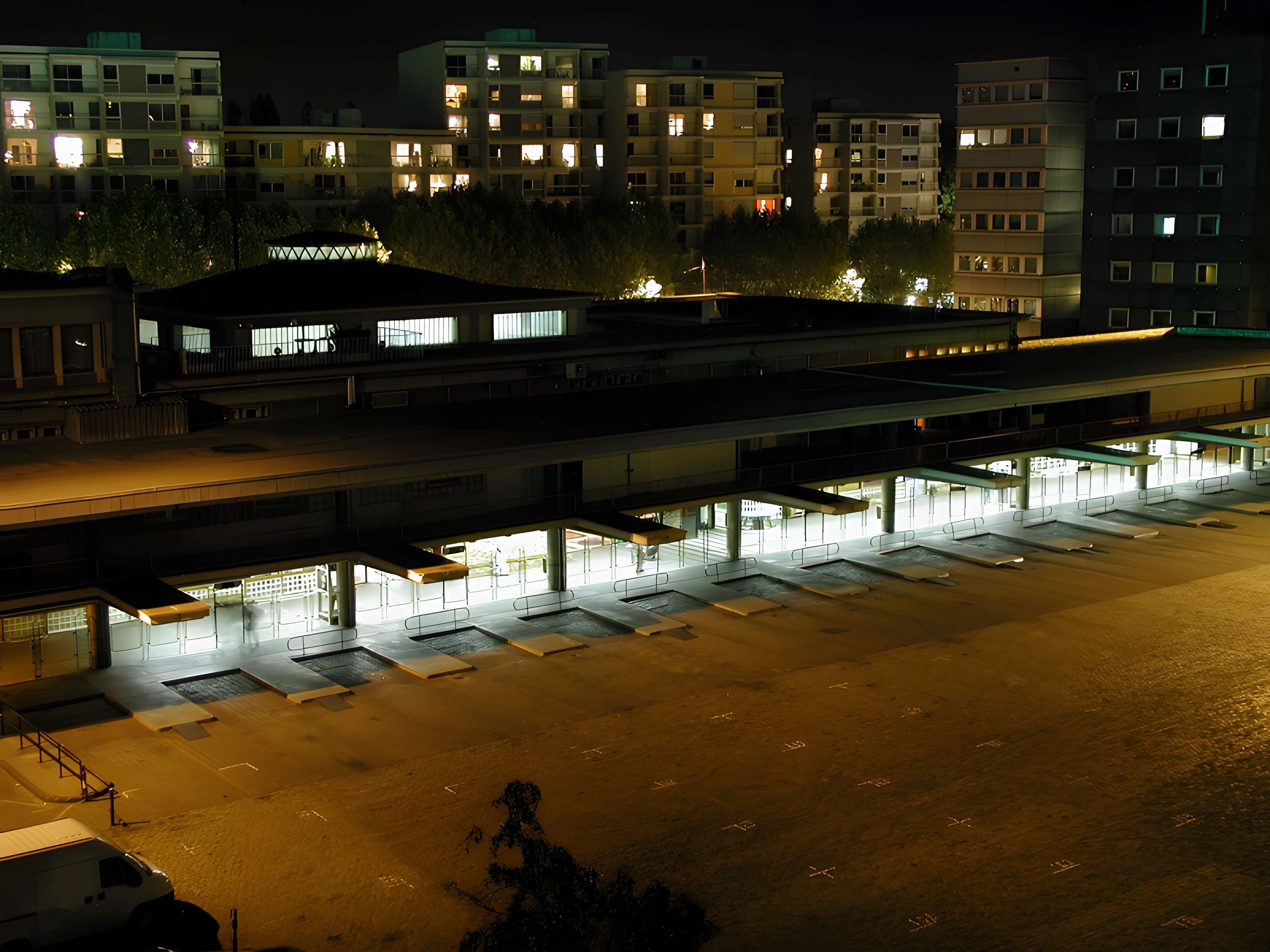 Gare routière de Clermont-Ferrand