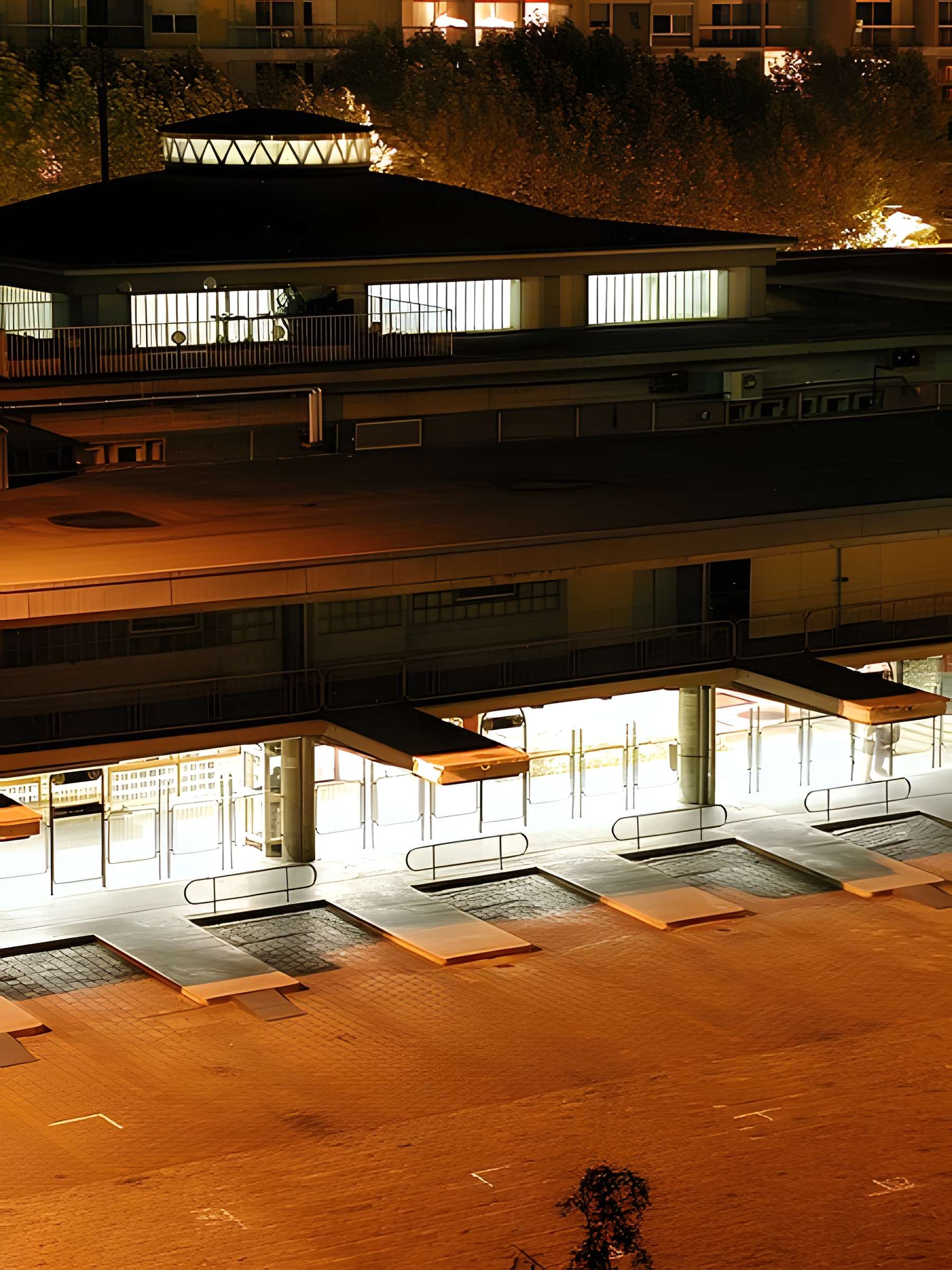 Gare routière de Clermont-Ferrand