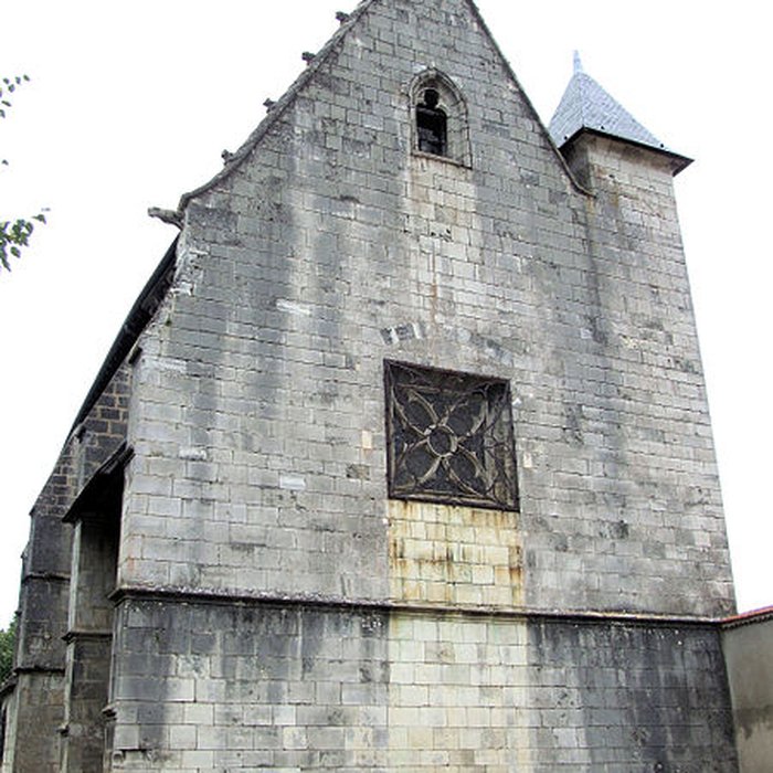 Photo de Sainte-Chapelle dAigueperse