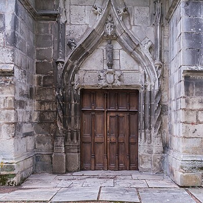 Photo de Sainte-Chapelle dAigueperse