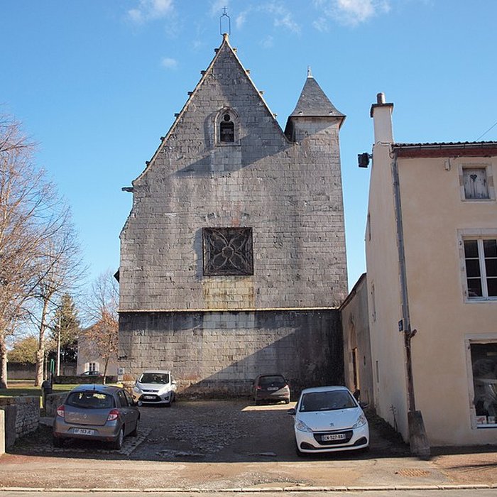 Photo de Sainte-Chapelle dAigueperse