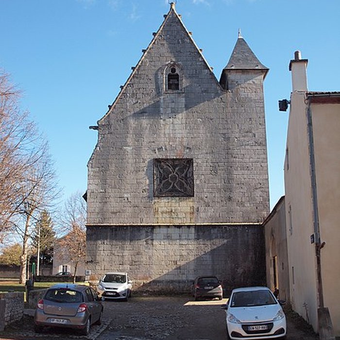 Photo de Sainte-Chapelle dAigueperse