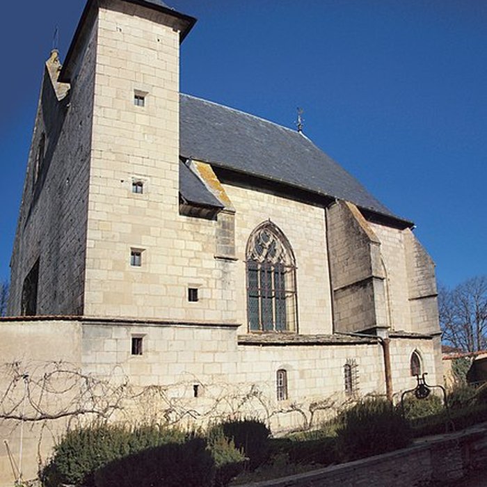 Photo de Sainte-Chapelle dAigueperse