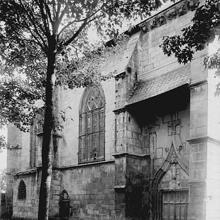 Photo de Sainte-Chapelle dAigueperse