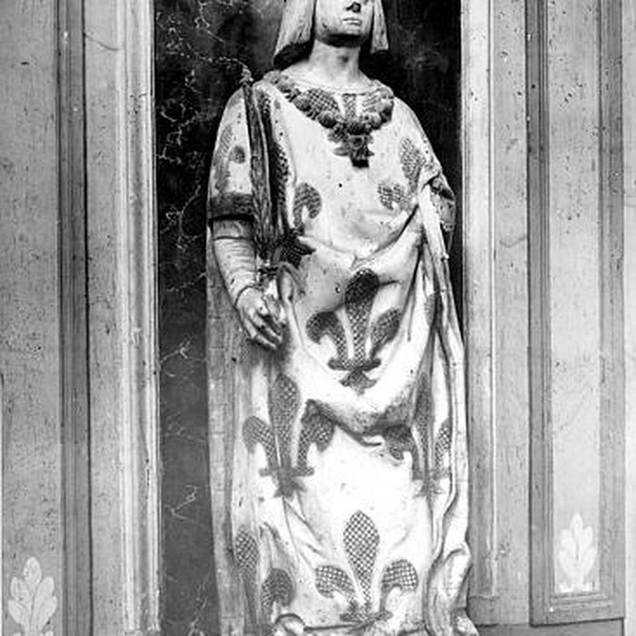 Photo de Sainte-Chapelle dAigueperse