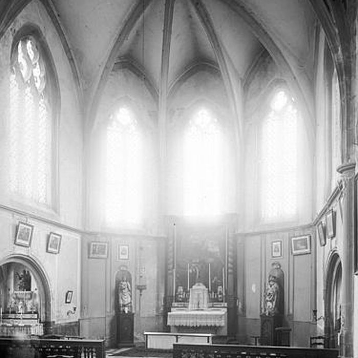Photo de Sainte-Chapelle dAigueperse