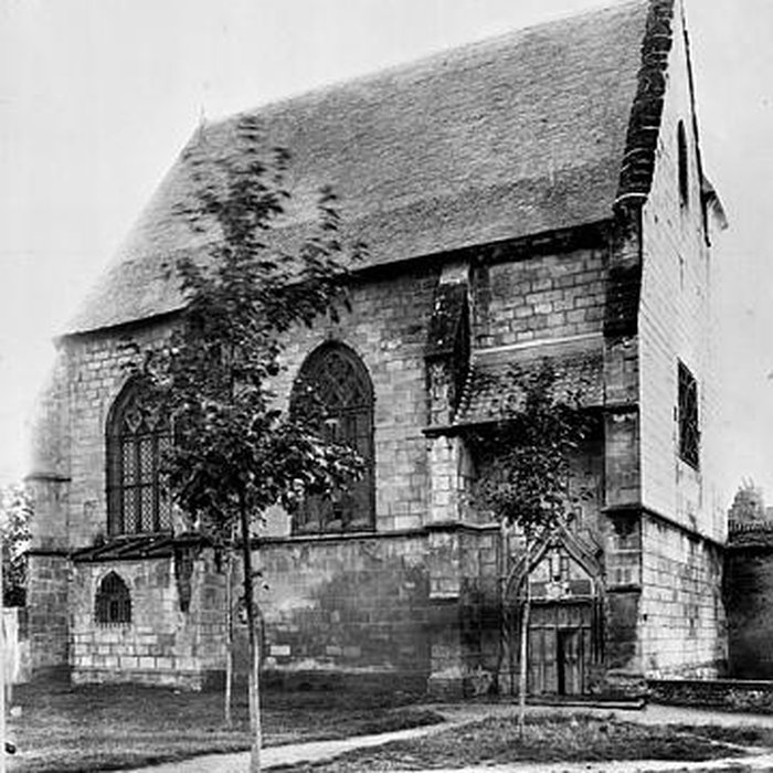 Photo de Sainte-Chapelle dAigueperse