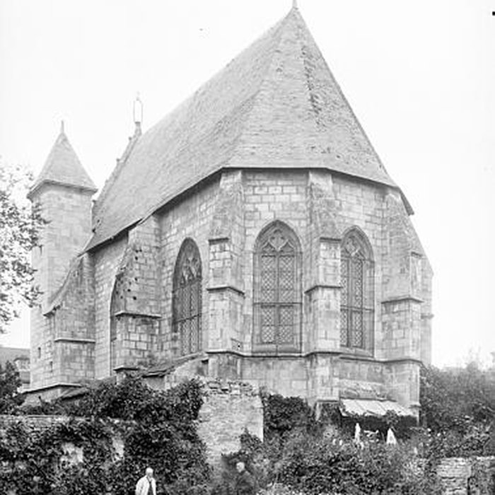 Photo de Sainte-Chapelle dAigueperse