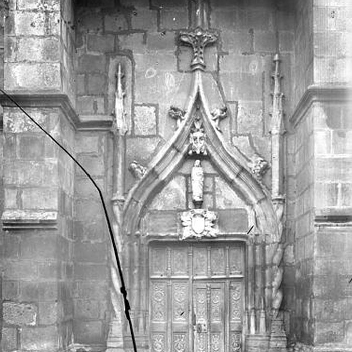 Photo de Sainte-Chapelle dAigueperse