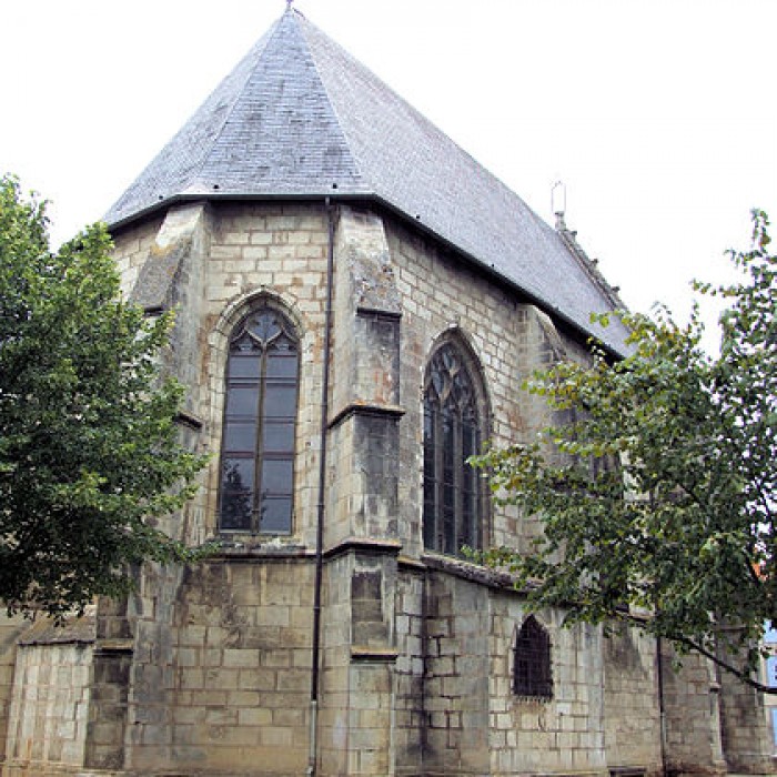 Photo de Sainte-Chapelle dAigueperse