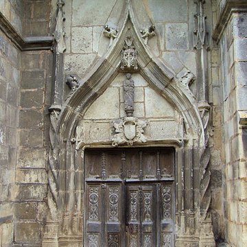 Sainte-Chapelle dAigueperse