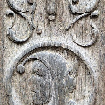 Sainte-Chapelle dAigueperse