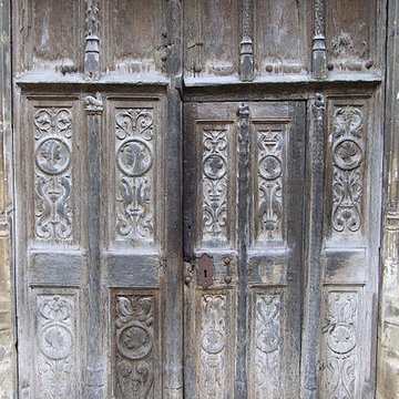 Sainte-Chapelle dAigueperse
