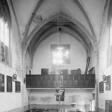 Sainte-Chapelle dAigueperse
