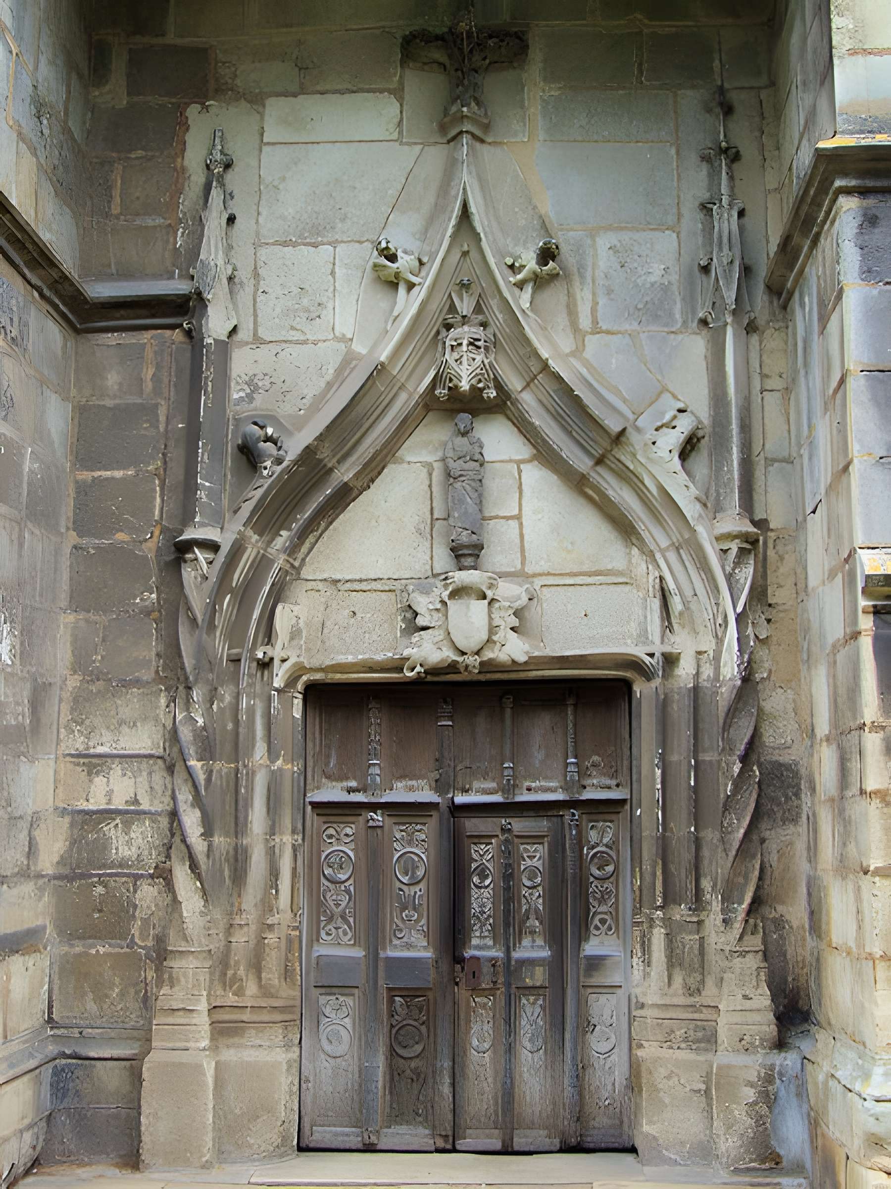 Sainte-Chapelle d'Aigueperse