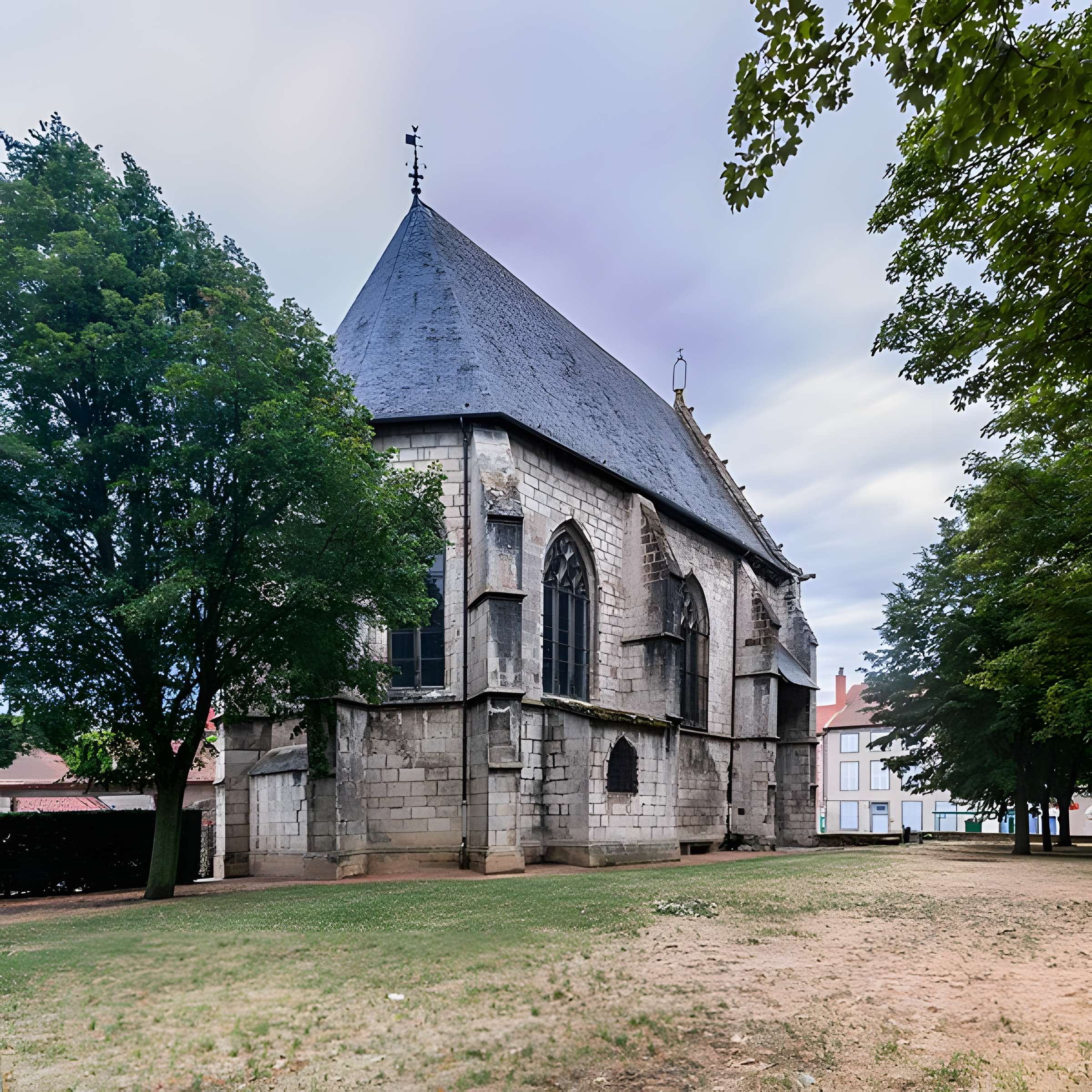 Sainte-Chapelle d'Aigueperse