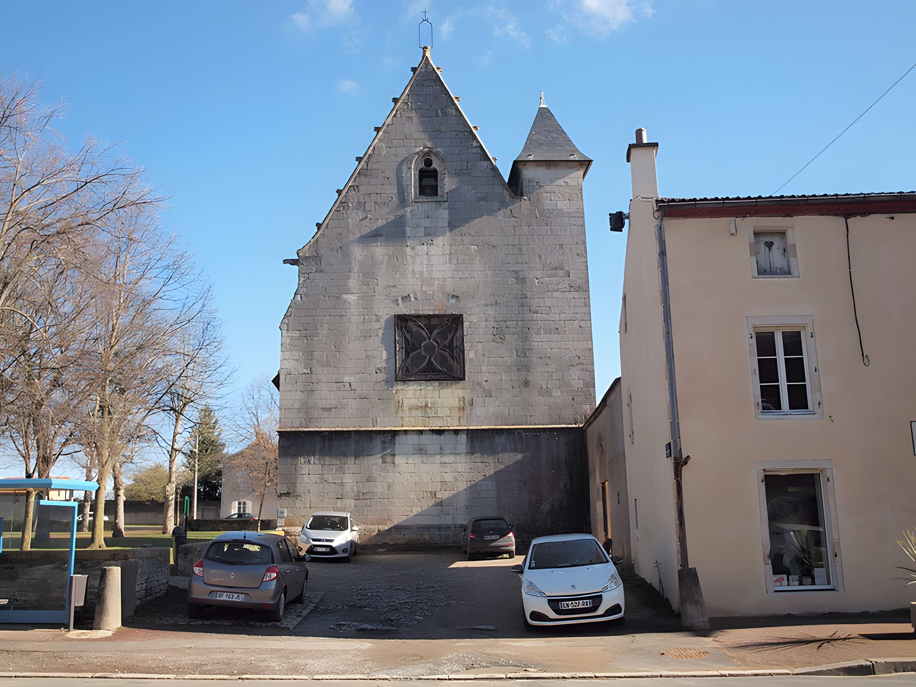 Sainte-Chapelle d'Aigueperse