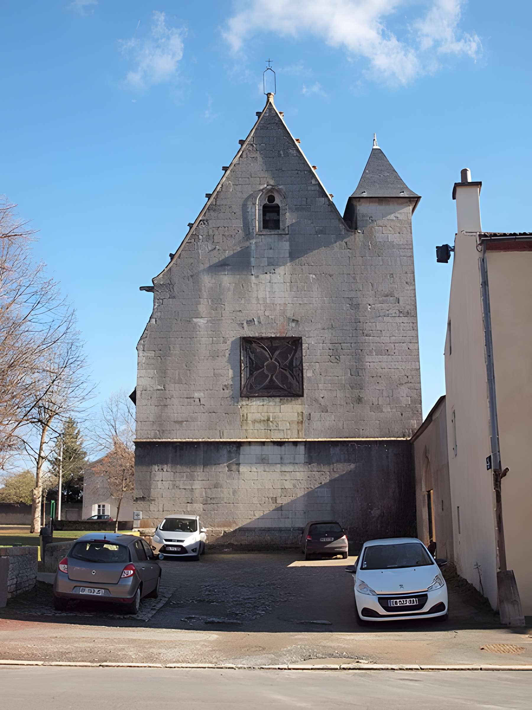 Sainte-Chapelle d'Aigueperse