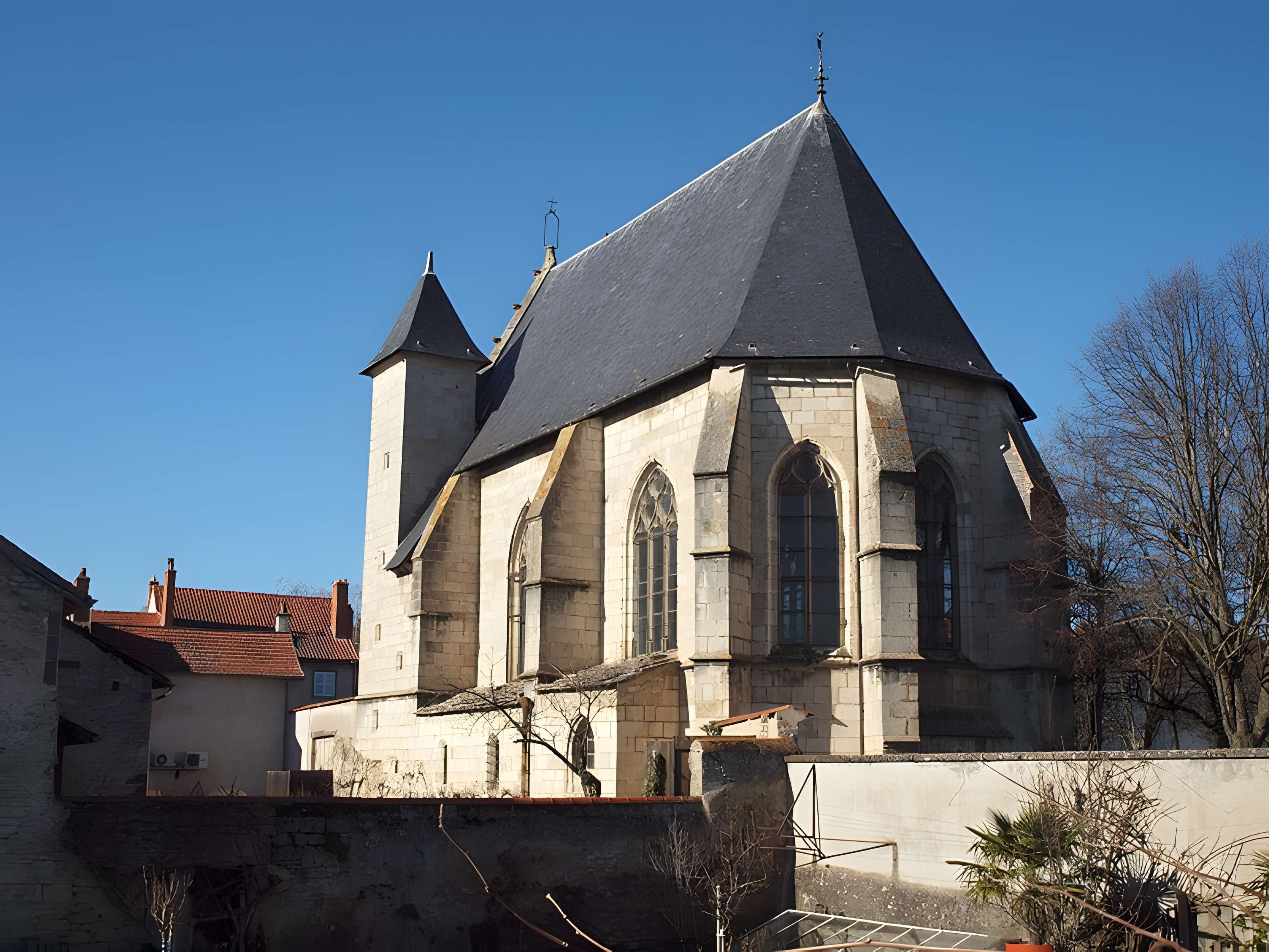 Sainte-Chapelle d'Aigueperse
