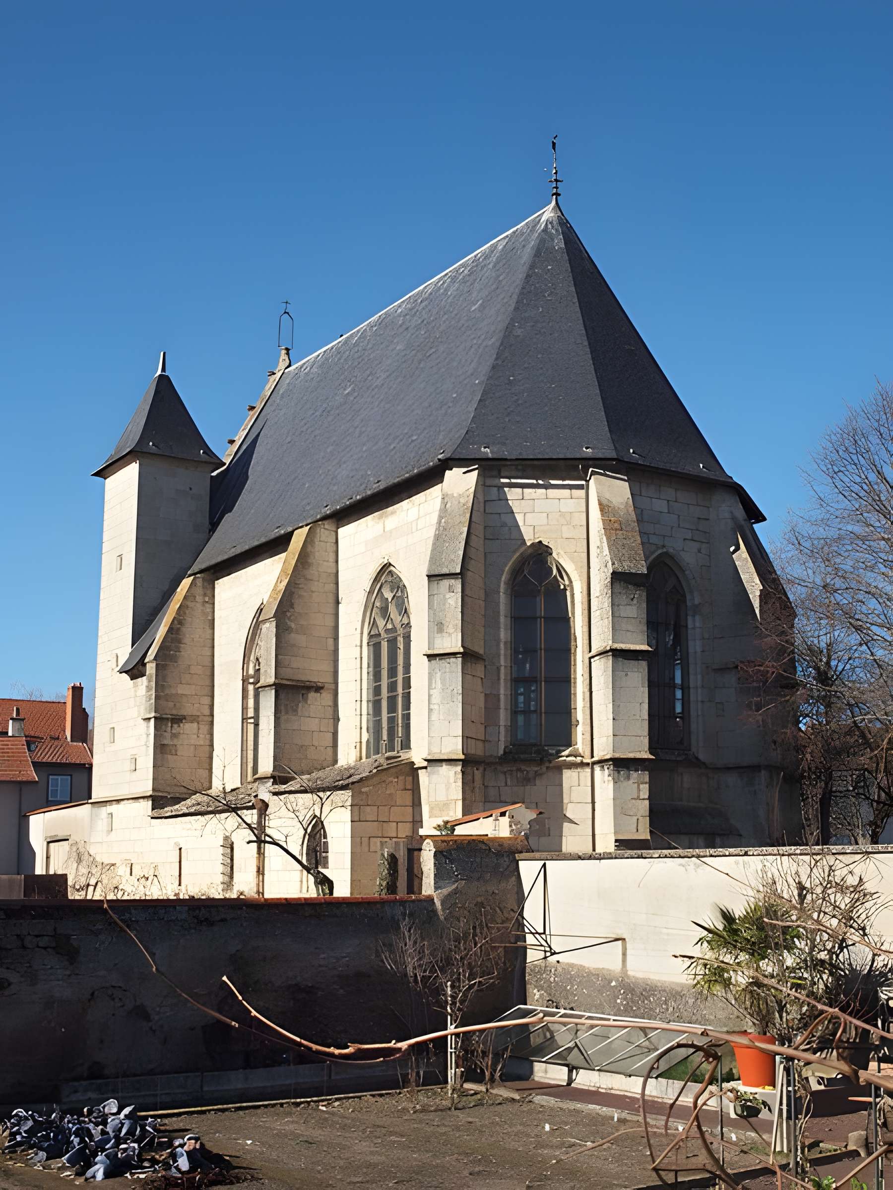 Sainte-Chapelle d'Aigueperse