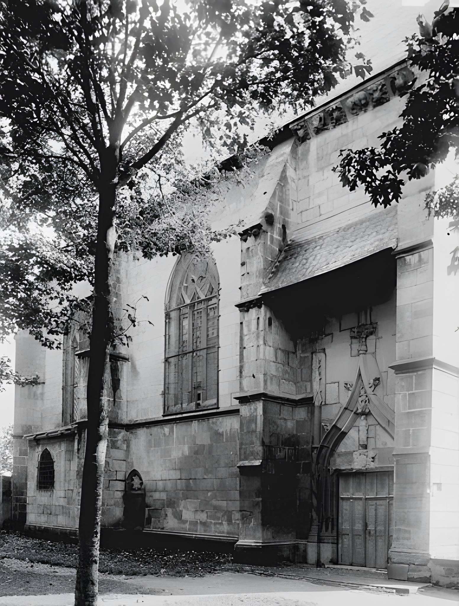 Sainte-Chapelle d'Aigueperse
