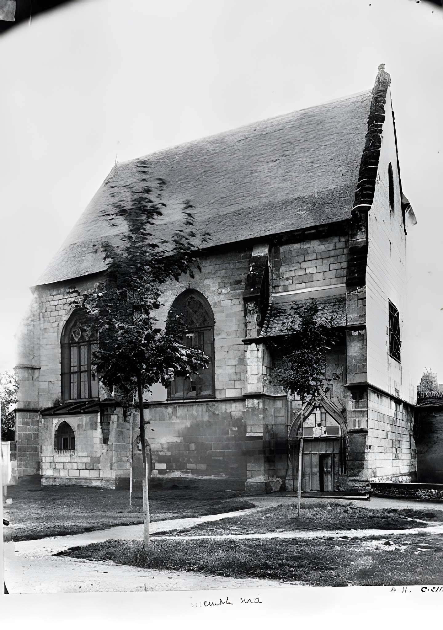 Sainte-Chapelle d'Aigueperse