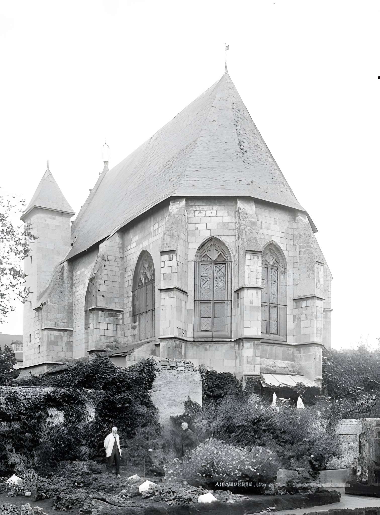 Sainte-Chapelle d'Aigueperse