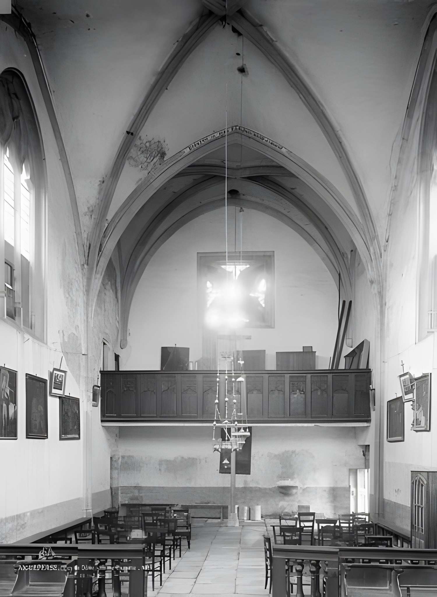 Sainte-Chapelle d'Aigueperse