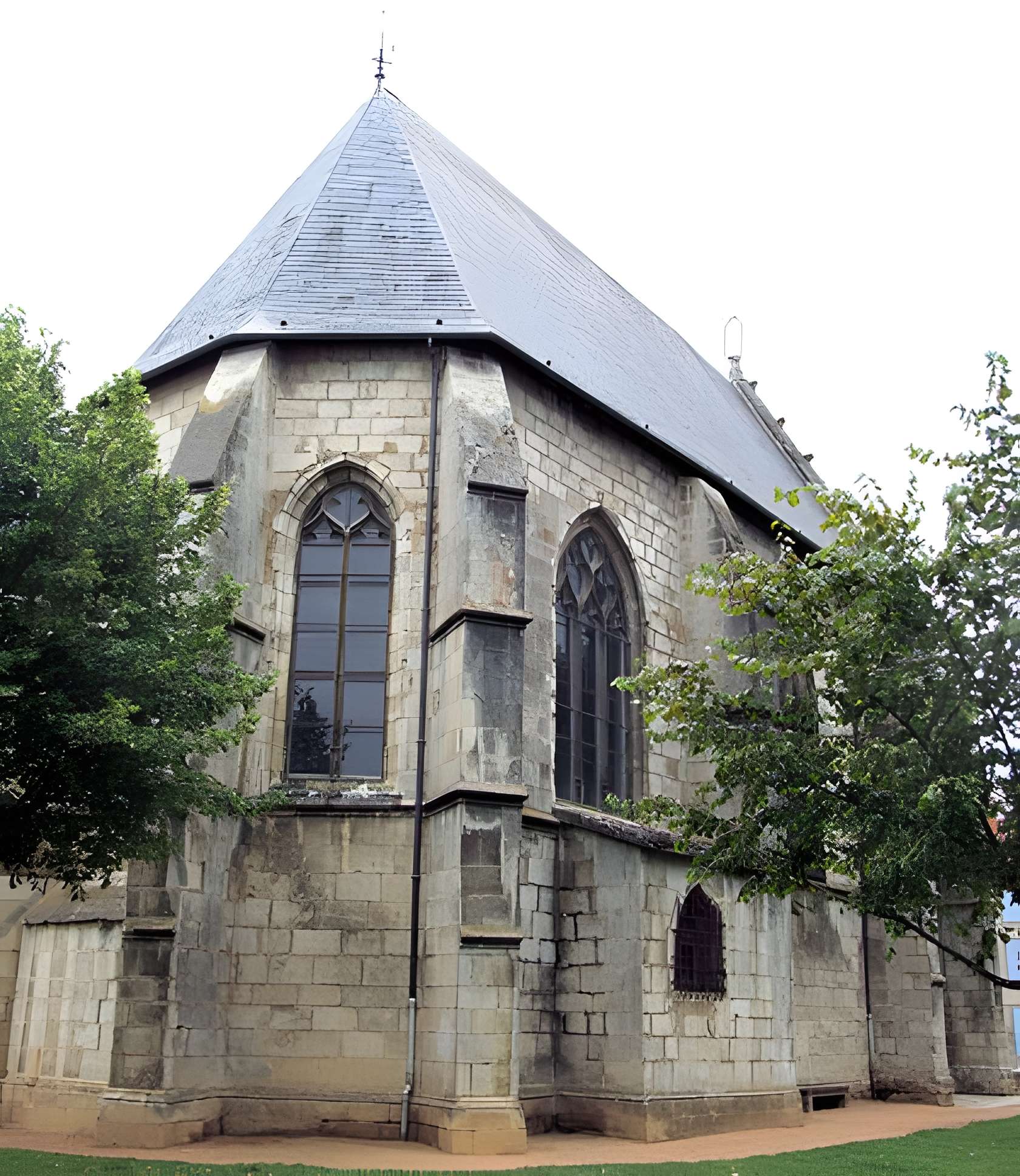 Sainte-Chapelle d'Aigueperse 