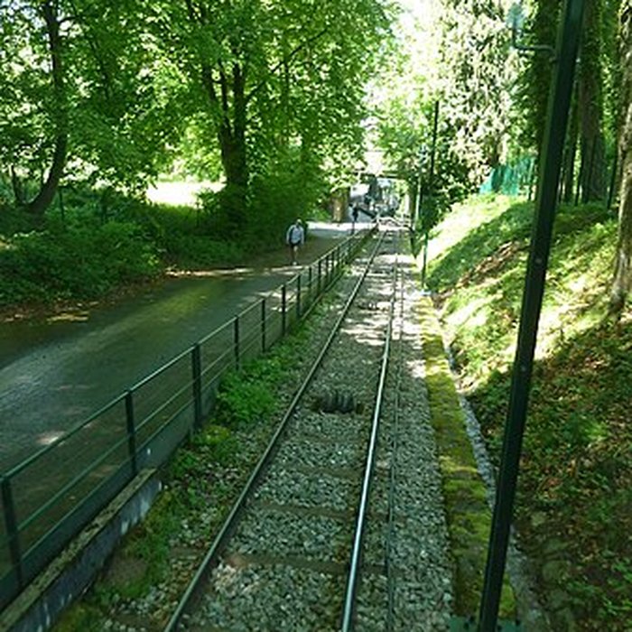 Photo de Funiculaire dEvian-les-Bains à Neuvecelle également sur commune de Neuvecelle