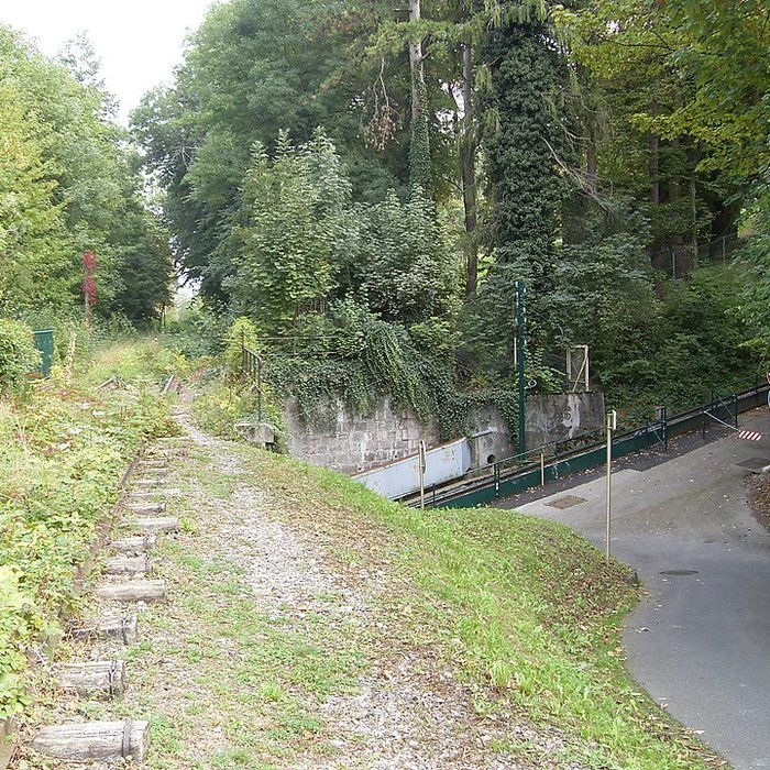Photo de Funiculaire dEvian-les-Bains à Neuvecelle également sur commune de Neuvecelle