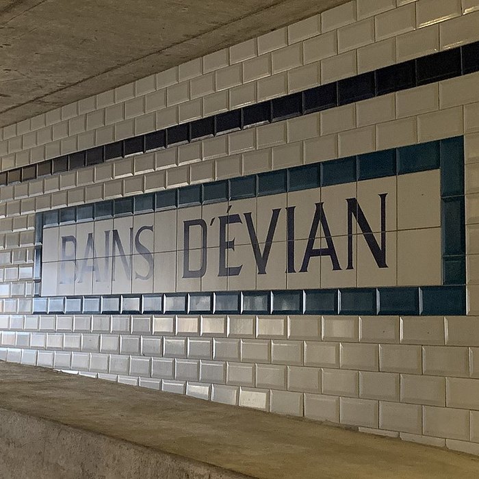 Photo de Funiculaire dEvian-les-Bains à Neuvecelle également sur commune de Neuvecelle