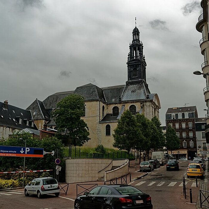 Photo de Église Saint-Romain