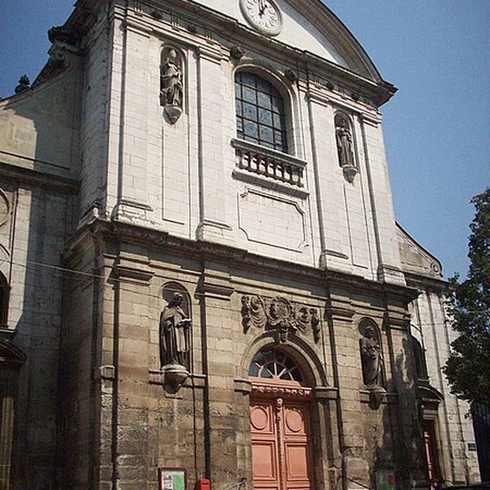 Photo de Église Saint-Romain