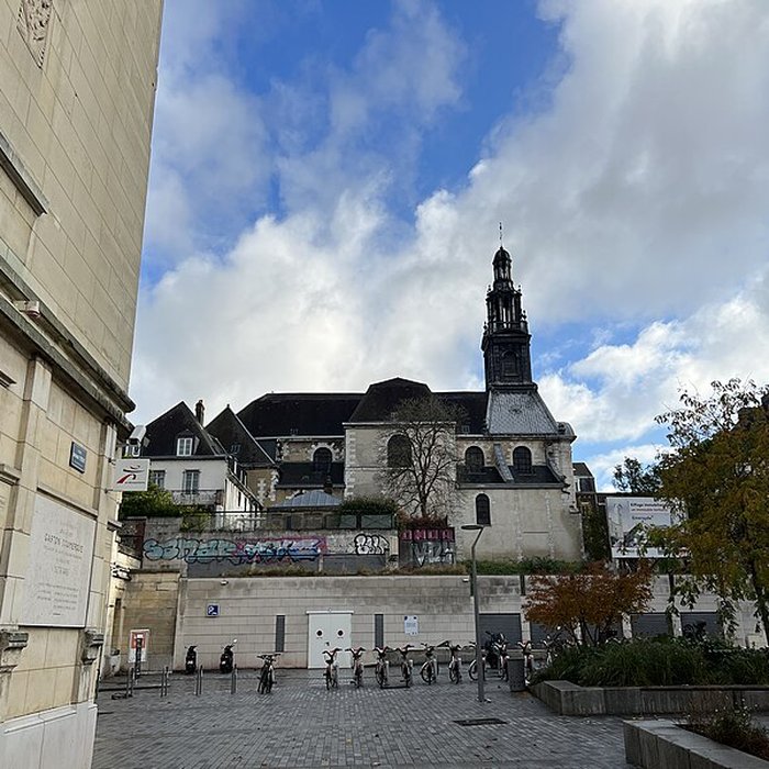 Photo de Église Saint-Romain