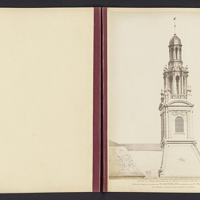 Photo de Église Saint-Romain